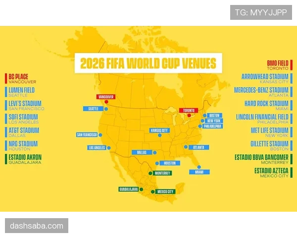 2026世界杯完整版出线资格规则 2026世界杯完整版出线资格规则